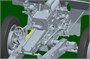 63540  техника и вооружение  GMC DUKW-353 with 105mm Howitzer  (1:35) 9580208635408