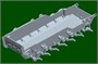 63547  техника и вооружение  M53 155mm Self-Propelled Howitzer  (1:35) 9580208635477