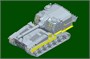 63548  техника и вооружение  M55 203mm Self-Propelled Howitzer  (1:35) 9580208635484
