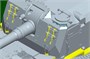 63548  техника и вооружение  M55 203mm Self-Propelled Howitzer  (1:35) 9580208635484
