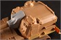 63548  техника и вооружение  M55 203mm Self-Propelled Howitzer  (1:35) 9580208635484