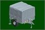 63566  техника и вооружение  M1101/1102 Light Tactical Trailer (LTT)  (1:35) 9580208635668
