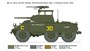 6364  техника и вооружение  M8 Greyhound  (1:35) 8001283063647