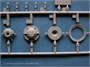 6370  техника и вооружение  Sd.Kfz.171 Panther G w/Steel Road Wheels  (1:35) 89195863706