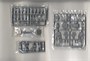 6381  техника и вооружение  M16 Halftrack Multiple Gun Motor Carriage Smart Kit  (1:35) 89195863812