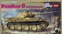 6384  техника и вооружение  Sd.Kfz.171 Panther G w/Zimmerit (1:35) 89195863843