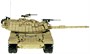 6391  техника и вооружение  M60 BLAZER (1:35) 2000002093459