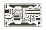 6392  техника и вооружение  DUKW 2½ GMC truck amphibious version - D DAY  (1:35) 8001283063920