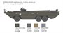 6392  техника и вооружение  DUKW 2½ GMC truck amphibious version - D DAY  (1:35) 8001283063920