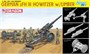 6392  техника и вооружение  German sFH18 Howitzer w/Limber  (1:35) 89195863928