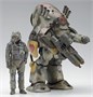 64007  техника и вооружение  MK44 Ammoknights Smartgun Equipment Type  (1:20) 2000002214595