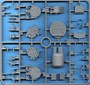 6421  техника и вооружение  Quad Gun Trailer M55 Smart Kit  (1:35) 89195864215