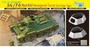 6424  техника и вооружение  Танк 34/76 Mod.1942 Hexagonal Turret Soft Edge Type  (1:35) 89195864246