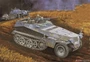 6426  техника и вооружение  Sd.Kfz. 250 Ausf.A Schützenpanzerwagen 2in1  (1:35) 89195864260
