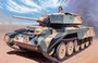 6432  техника и вооружение  Crusader Mk.I (1:35) 8001283064323