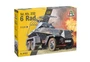 6433  техника и вооружение  Sd. Kfz. 232 6 Rad.  (1:35) 8001283064330