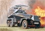 6433  техника и вооружение  Sd. Kfz. 232 6 Rad.  (1:35) 8001283064330