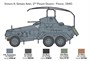 6433  техника и вооружение  Sd. Kfz. 232 6 Rad.  (1:35) 8001283064330