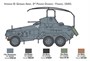 6433  техника и вооружение  Sd. Kfz. 232 6 Rad.  (1:35) 8001283064330