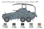 6433  техника и вооружение  Sd. Kfz. 232 6 Rad.  (1:35) 8001283064330