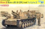 6440  техника и вооружение  САУ Bison II 15cm sIG 33(Sfl) auf Pz.Kpfw.II  (1:35) 89195864406