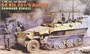 6442  техника и вооружение  Sd.Kfz. 251/6 Ausf. C Command Vehicle  (1:35) 89195864420