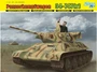 6449  техника и вооружение  Panzerkampfwagen Танк 34-747(r)  (1:35) 89195864499