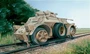 6456  техника и вооружение  AUTOBLINDA AB 40 FERROVIARIA (1:35) 8001283064569