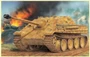 6458  техника и вооружение  САУ Sd.Kfz.173 Jagdpanter Ausf.G1 Early Production (1:35) 89195864581