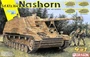 6459  техника и вооружение  САУ Sd.Kfz.164 Nashorn (4 in 1)  (1:35) 89195864598