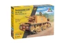 6477  техника и вооружение  Semovente L40 da 47/32  (1:35) 8001283064774