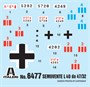 6477  техника и вооружение  Semovente L40 da 47/32  (1:35) 8001283064774