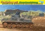6480  техника и вооружение  Pz.Kpfw.I mit Abwurfvorrichtung (1:35) 89195864802