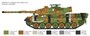 6481  техника и вооружение  LEOPARD 1 A5  (1:35) 8001283064811