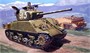 6483  техника и вооружение  M4A2 76mm "WET" Шерман (1:35) 2000002092377