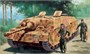 6488  техника и вооружение  САУ  Sd.Kfz.162 Jagdpanzer IV Ausf.F L/48 late (1:35) 2000002113997