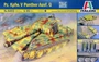 6493  техника и вооружение  Pz.Kpfw. V PANTHER AUSF. G (1:35) 8001283064934