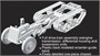 6496  техника и вооружение  САУ Т19 105mm Howitzer Motor Carriage (1:35) 4545782029093