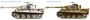6507  техника и вооружение  Pz.Kpfw.VI TIGER I Ausf.E mid production (1:35) 8001283065078