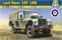 6508  автомобили и мотоциклы  Land Rover 109' LWB  (1:35) 8001283065085