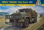 6513  техника и вооружение  M923 c пулемётом (1:35) 8001283065139