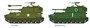 6518  техника и вооружение  САУ  M108G (1:35) 2000002093527