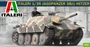 6531  техника и вооружение  САУ "Hetzer" (1:35) 2000000074153