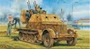 6533  техника и вооружение  САУ 1/35 Sd.Kfz.7/1 2cm Flakvierling 38 w/Armor Cab  (1:35) 89195865335