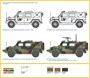 6535  техника и вооружение  LMV Lince United Nations   (1:35) 2000002092643