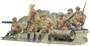 6537  техника и вооружение  JS-2 Stalin II + Soviet Infantry Tank Riders (3 in 1)   (1:35) 89195865373