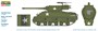 6538  техника и вооружение  90 mm GUN MOTOR CARRIAGE M36B1 (1:35) 2000002101628