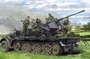 6541  техника и вооружение  Sd.Kfz. 7/2 3,7cm Flak 36 (1:35) 2000000025056
