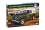 6542  автомобили и мотоциклы  LAND ROVER SERIES III 109 "Guardia Civil"  (1:35) 8001283065429