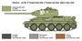 6545  техника и вооружение  Танк-34/85  (1:35) 2000002103059